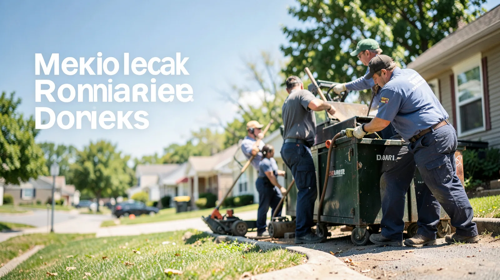 Garbage Disposal Repair in Campbell, MO near me